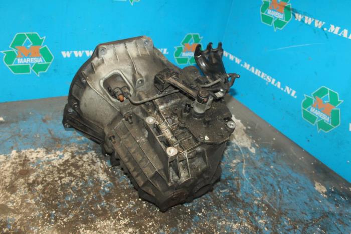 Gearbox from a Ford C-Max 2010