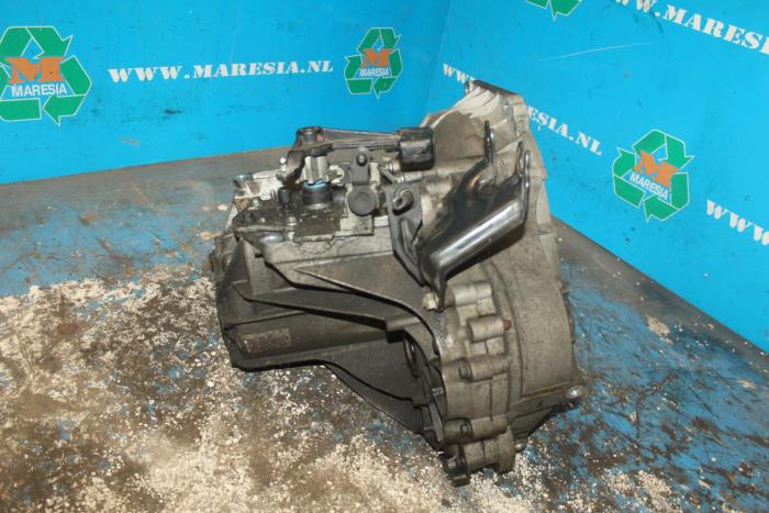 Gearbox from a Ford C-Max 2010