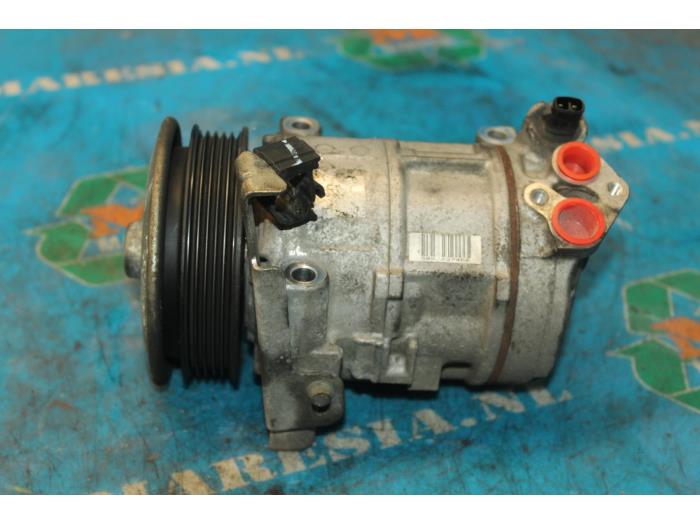 Gebrauchte Klimapumpe Alfa Romeo MiTo (955) 1.4 Turbo Multi Air 16V Preis € 105,00 Margenregelung angeboten von Maresia Auto Recycling B.V.