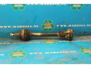 Used Front drive shaft, left Volkswagen Fox (5Z) 1.2 Price € 42,00 Margin scheme offered by Maresia Auto Recycling B.V.