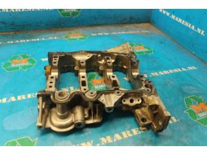 Used Engine crankcase Opel Astra K 1.0 Turbo 12V Price € 105,00 Margin scheme offered by Maresia Auto Recycling B.V.