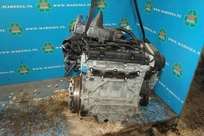 Pnda ford двигатель