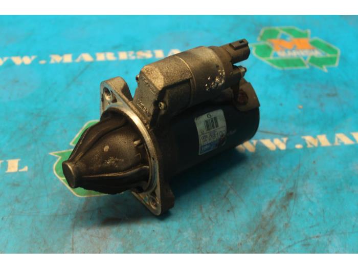 Used Starter Kia Rio III (UB) 1.4 CVVT 16V Price € 21,00 Margin scheme offered by Maresia Auto Recycling B.V.