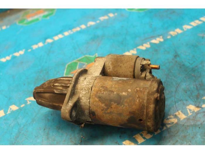Gebrauchte Anlasser Mitsubishi Colt CZC 1.5 16V Preis € 42,00 Margenregelung angeboten von Maresia Auto Recycling B.V.