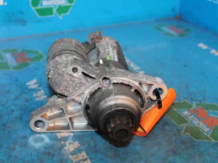 Used Starter Seat Ibiza IV SC (6J1) 1.6 16V Price € 10,50 Margin scheme offered by Maresia Auto Recycling B.V.