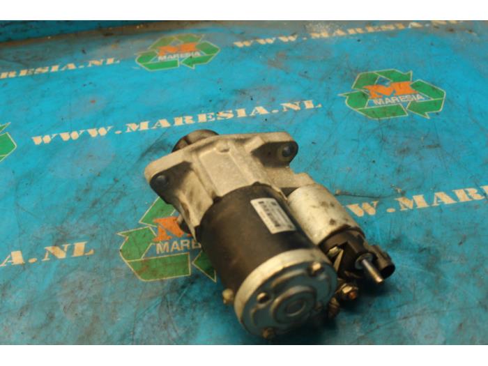 Gebrauchte Anlasser Opel Corsa E 1.0 SIDI Turbo 12V Preis € 52,50 Margenregelung angeboten von Maresia Auto Recycling B.V.