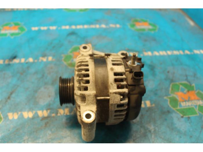 Used Dynamo Opel Corsa E 1.0 SIDI Turbo 12V Price € 26,25 Margin scheme offered by Maresia Auto Recycling B.V.