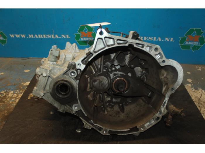 Gebrauchte Getriebe Hyundai i20 1.4i 16V Preis € 420,00 Margenregelung angeboten von Maresia Auto Recycling B.V.