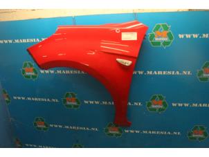 Used Front wing, left Hyundai i20 1.4i 16V Price € 78,75 Margin scheme offered by Maresia Auto Recycling B.V.