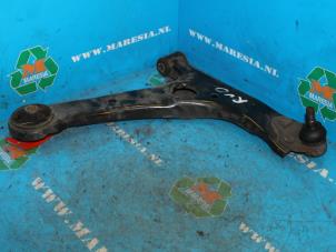 Used Front lower wishbone, right Toyota Corolla Wagon (E12) 1.6 16V VVT-i Price € 42,00 Margin scheme offered by Maresia Auto Recycling B.V.