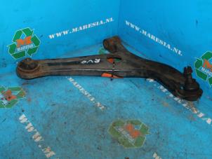 Used Front lower wishbone, right Toyota Yaris Verso (P2) 1.5 16V Price € 26,25 Margin scheme offered by Maresia Auto Recycling B.V.