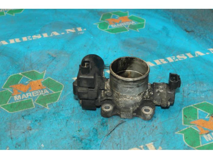 Gebrauchte Drosselklappengehäuse Lexus IS (E2) 220d 16V Preis € 73,50 Margenregelung angeboten von Maresia Auto Recycling B.V.