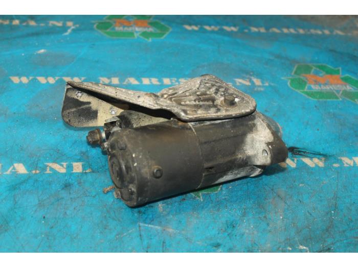 Gebrauchte Anlasser Jeep Cherokee/Liberty (KJ) 3.7 V6 24V Preis € 105,00 Margenregelung angeboten von Maresia Auto Recycling B.V.