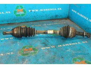 Used Front drive shaft, left Opel Meriva 1.4 16V Ecotec Price € 78,75 Margin scheme offered by Maresia Auto Recycling B.V.