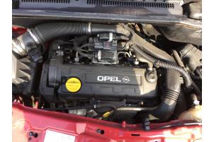 Gebrauchte Motor Opel Meriva Preis € 350,00 Margenregelung angeboten von Maresia Auto Recycling B.V.