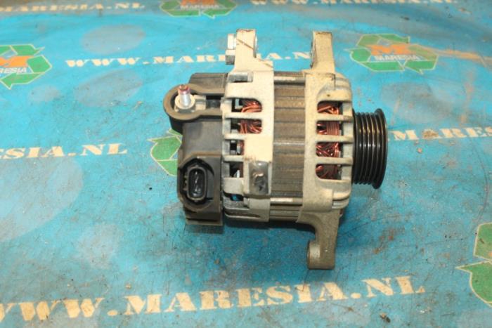 Usagé Dynamo Hyundai i20 1.2i 16V Prix € 26,25 Règlement à la marge proposé par Maresia Auto Recycling B.V.