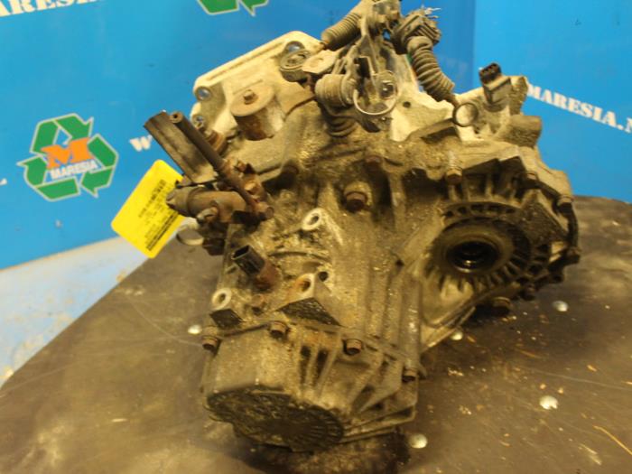 Gebrauchte Getriebe Hyundai Matrix 1.5 CRDi 16V Preis € 262,50 Margenregelung angeboten von Maresia Auto Recycling B.V.