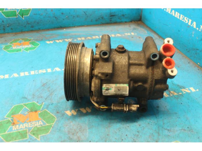 Gebrauchte Klimapumpe Nissan Note (E11) Preis € 52,50 Margenregelung angeboten von Maresia Auto Recycling B.V.
