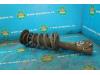Front shock absorber rod, left from a Opel Antara (LA6), 2006 / 2017 2.0 CDTI 16V 4x4, SUV, Diesel, 1.991cc, 110kW (150pk), 4x4, Z20DMH; EURO4; Z20S, 2006-08 / 2011-12 2008