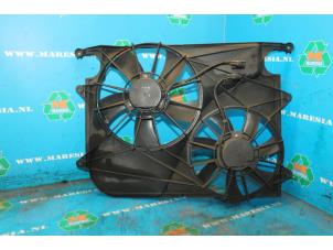 Used Cooling fans Opel Antara (LA6) 2.0 CDTI 16V 4x4 Price € 78,75 Margin scheme offered by Maresia Auto Recycling B.V.