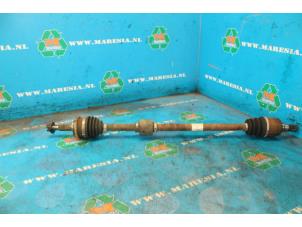 Used Front drive shaft, right Kia Picanto (TA) 1.0 12V Price € 78,75 Margin scheme offered by Maresia Auto Recycling B.V.