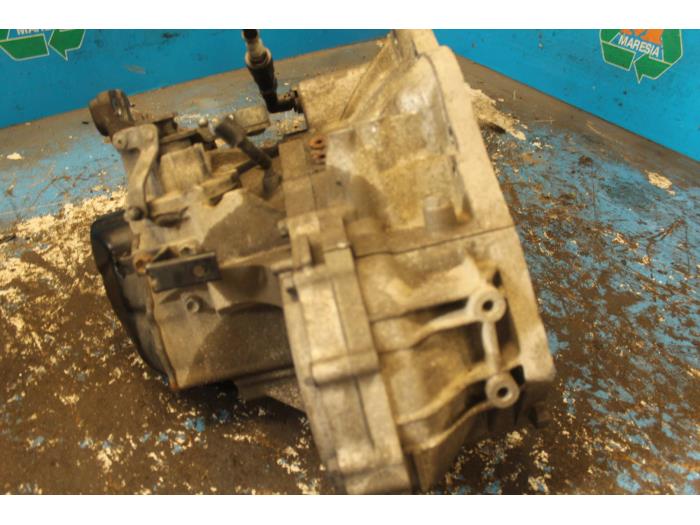 Gearbox Suzuki SX4 1.6 16V VVT Comfort,Exclusive Autom. - M16A