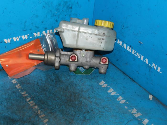 Used Master cylinder Skoda Fabia (6Y5) 1.4 TDI 80 Price € 36,75 Margin scheme offered by Maresia Auto Recycling B.V.