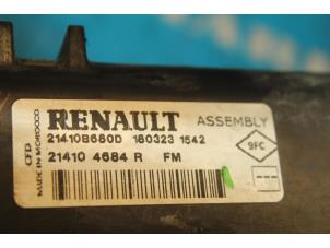 Radiateur d'un Dacia Dokker Express (8S) 1.5 dCi 90 2018