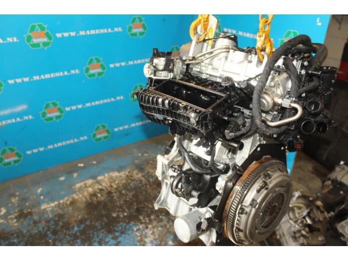 Used Engine Volkswagen Polo VI (AW1) 1.0 TSI 12V Price € 1.207,50 Margin scheme offered by Maresia Auto Recycling B.V.