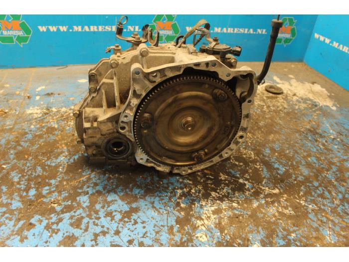 Gebrauchte Getriebe Hyundai i20 1.4i 16V Preis € 472,50 Margenregelung angeboten von Maresia Auto Recycling B.V.