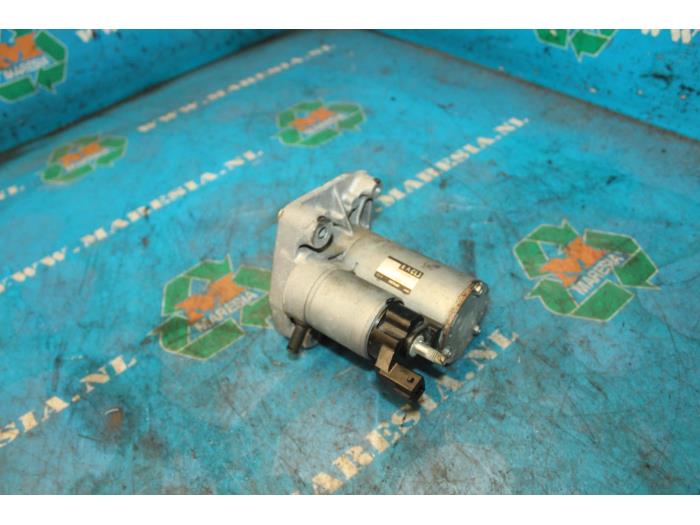 Used Starter Citroen C3 (SX/SW) 1.2 Vti 12V PureTech Price € 52,50 Margin scheme offered by Maresia Auto Recycling B.V.