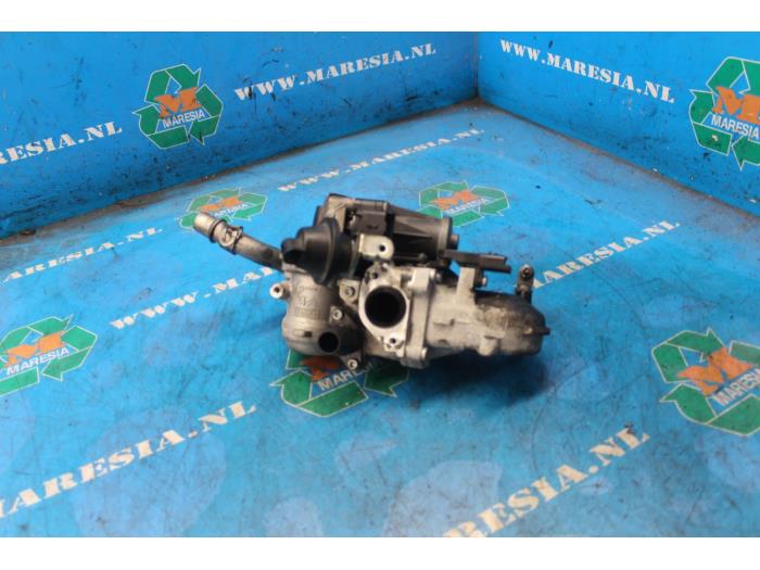 Gebrauchte AGR Ventil Volvo V50 (MW) 1.6 D2 16V Preis € 78,75 Margenregelung angeboten von Maresia Auto Recycling B.V.