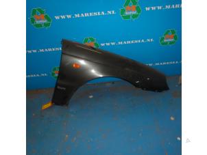 Used Front wing, right Daewoo Leganza 2.0 SX,CDX 16V Price € 42,00 Margin scheme offered by Maresia Auto Recycling B.V.