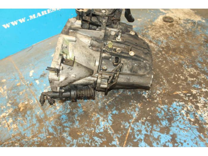 Gearbox Peugeot Expert 2.0 HDiF 16V 130 2231W2 RH02 ML6C