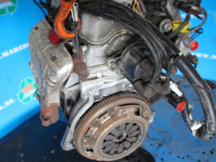 Gebrauchte Motor Suzuki Alto (SH410) 1.0 GA,GL Preis € 157,50 Margenregelung angeboten von Maresia Auto Recycling B.V.