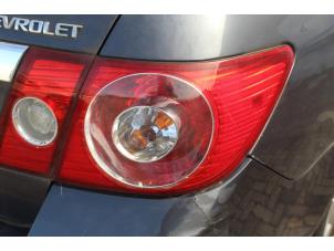Used Taillight, right Chevrolet Epica 2.5 24V Price € 63,00 Margin scheme offered by Maresia Auto Recycling B.V.