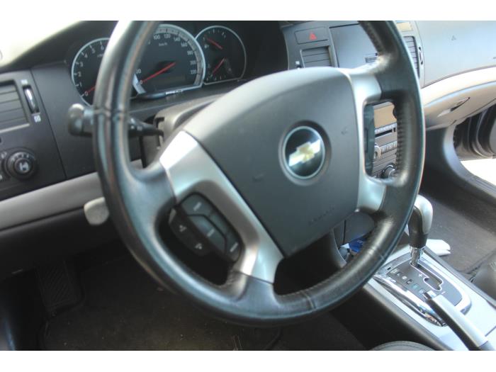 Juego y módulo de airbag de un Daewoo Epica 2.5 24V 2006
