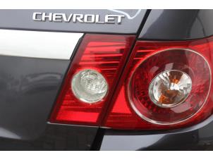 Used Taillight, right Chevrolet Epica Price € 42,00 Margin scheme offered by Maresia Auto Recycling B.V.