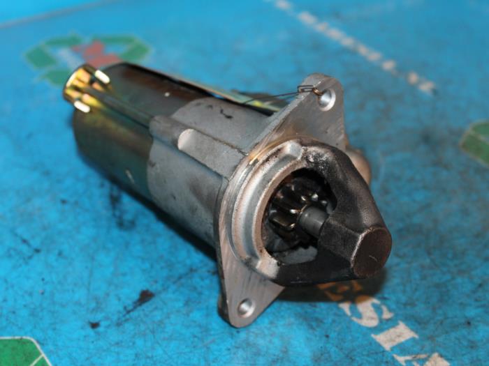 Gebrauchte Anlasser Chevrolet Lacetti (KLAN) 1.4 16V Preis € 9,45 Margenregelung angeboten von Maresia Auto Recycling B.V.
