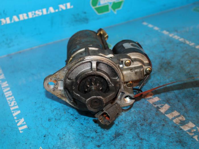 Gebrauchte Anlasser Daewoo Leganza 2.0 SX,CDX 16V Preis € 15,75 Margenregelung angeboten von Maresia Auto Recycling B.V.