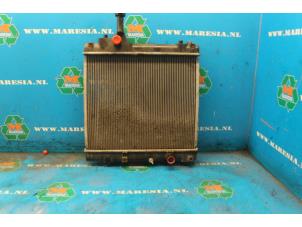 Used Radiator Nissan Pixo Price € 47,25 Margin scheme offered by Maresia Auto Recycling B.V.