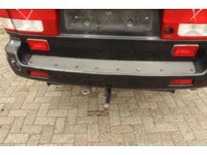 Used Rear bumper Ssang Yong Musso 2.9TD Price € 89,25 Margin scheme offered by Maresia Auto Recycling B.V.