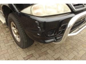 Used Front bumper Ssang Yong Musso 2.9TD Price € 89,25 Margin scheme offered by Maresia Auto Recycling B.V.