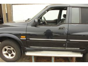 Used Door 4-door, front left Ssang Yong Musso 2.9TD Price € 94,50 Margin scheme offered by Maresia Auto Recycling B.V.