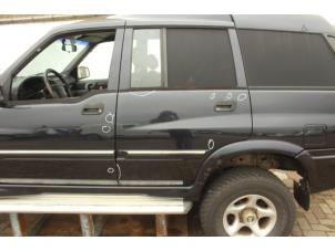 Used Rear door 4-door, left Ssang Yong Musso 2.9TD Price € 105,00 Margin scheme offered by Maresia Auto Recycling B.V.