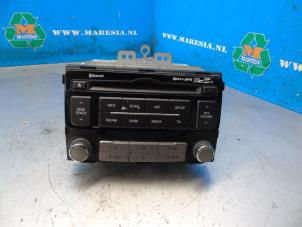 Usagé Radio/Lecteur CD Hyundai i20 1.2i 16V Prix € 105,00 Règlement à la marge proposé par Maresia Auto Recycling B.V.