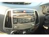 Radio/Lecteur CD d'un Hyundai i20 1.2i 16V 2013
