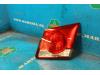 Taillight, right from a Chevrolet Cruze (300), 2009 / 2015 2.0 D 16V, Saloon, 4-dr, Diesel, 1.998cc, 120kW (163pk), FWD, LNP, 2010-08 / 2015-12 2012