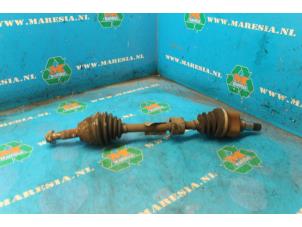 Used Front drive shaft, left Ford Fiesta 6 (JA8) Price € 52,50 Margin scheme offered by Maresia Auto Recycling B.V.