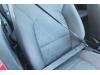 Cinturón de seguridad derecha delante de un Kia Rio III (UB), 2011 / 2017 1.1 CRDi VGT 12V, Hatchback, Diesel, 1.120cc, 55kW (75pk), FWD, D3FA, 2011-09 / 2017-12, UBF5D1; UBF5D3; UBF5D5; UBF5D7 2012